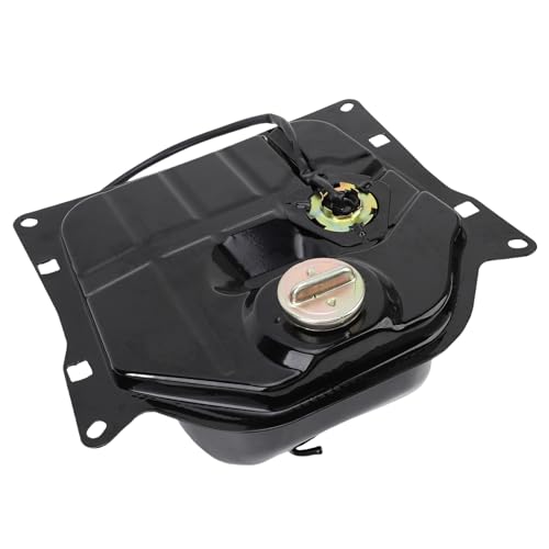 High Capacity Metal Fuel Tank