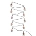 Kurt Adler 10-Light Frosty the Snowman Light Set