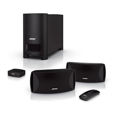 Bose® CineMate® Series II Digital Home Theater Speaker System