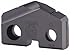 Allied Machine & Engineering 1C32A-0110-CI TiAlN Coated C3 Carbide (K10) Original T-A Drill Insert, Series 2, Cast Iron Geometry, 1-5/16" Diameter (Pack of 2)