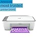 HP DeskJet 2755e Wireless Color Inkjet-Printer, Print, scan, Copy, Easy Setup, Mobile Printing, Best-for Home, 6 Month Instant Ink Trial Included, White (Packaging May Vary)