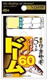 ワカサギ 仕掛け 0.8号