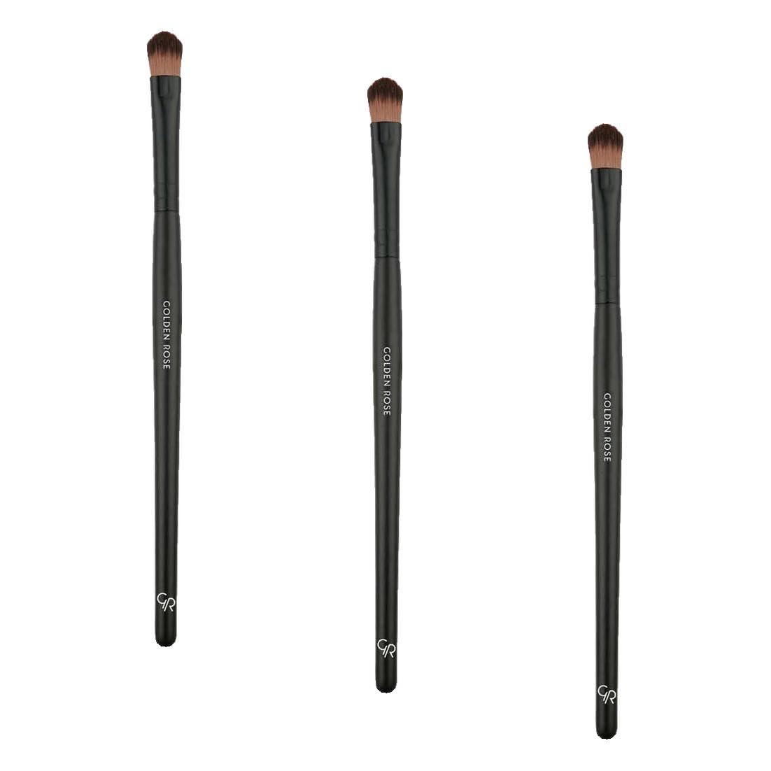 Golden Rose Concealer Brush - Kapatıcı Fırçası (3 paketi)