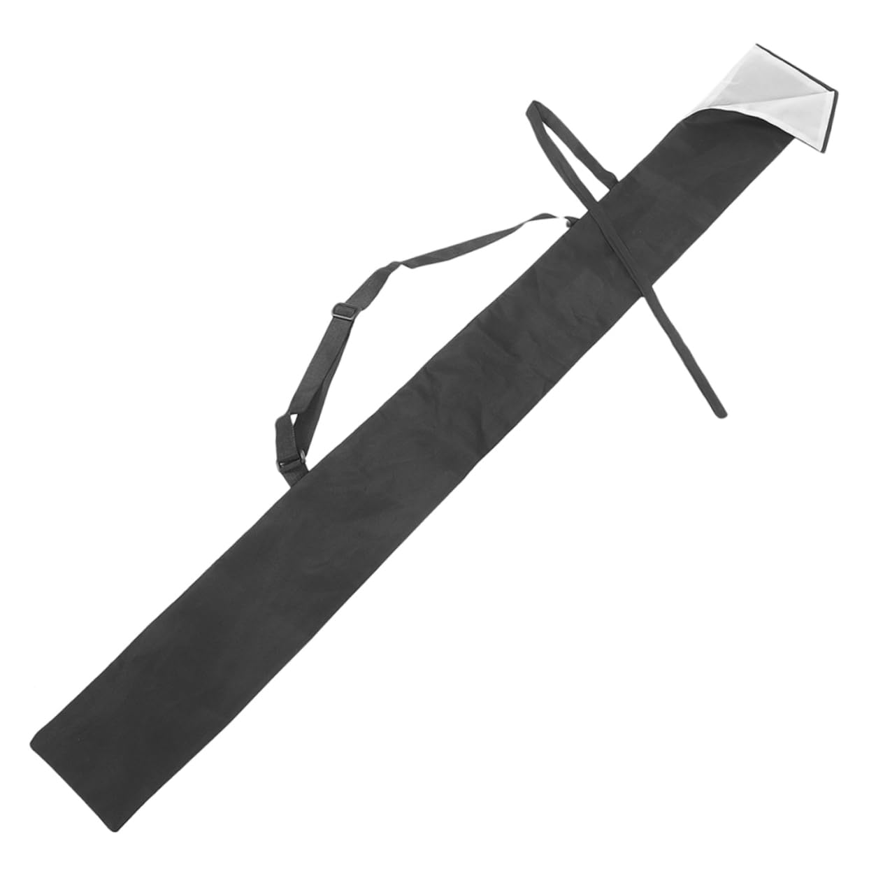 Gogogmee Japanese Sword Storage Bag Sword Pouch Thick Carrying Case for Sturdy and Practical