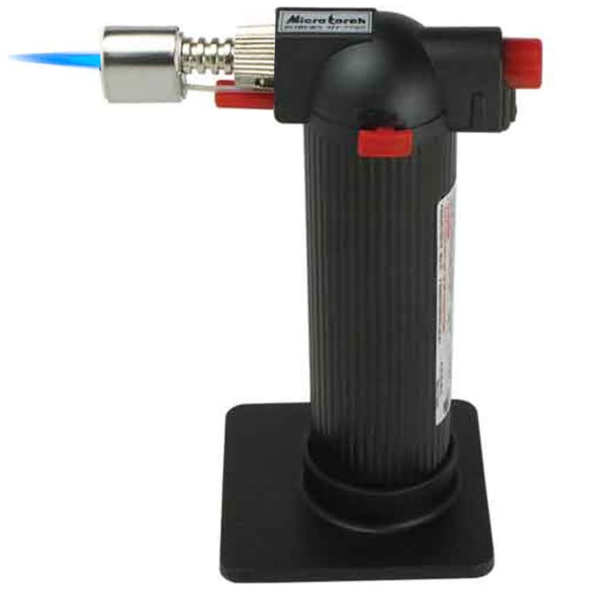 Butane Micro Torch Temperature 25450F/1300C Soldering Welding Burner Flame Craft W-914-160
