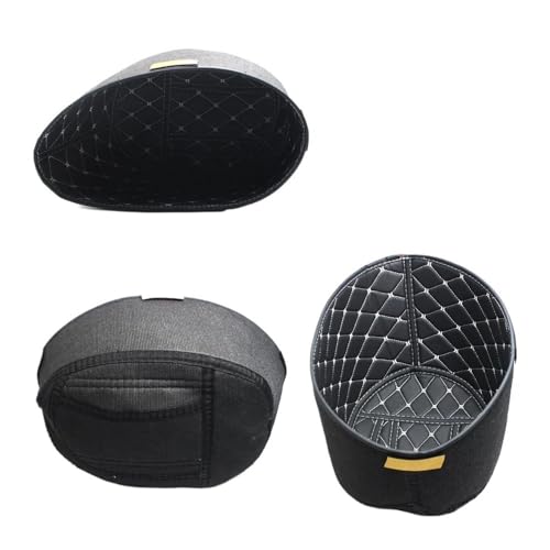 Protector de equipaje para maletero de moto y almacenamiento 3