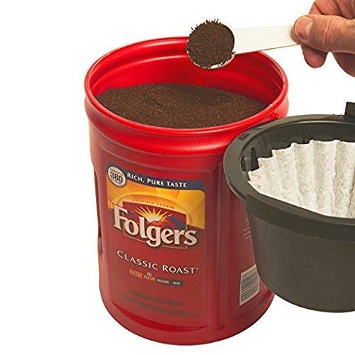 Image of Folgers Classic Medium Roast Ground Coffee, 48 Ounce (Pack of 2)