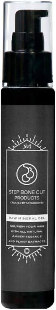 Amazon | 【 ヘアジェル 】SBCP 生 ミネラル ゲル ＋ (75ml) ヘアケア