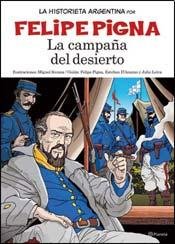 Paperback La campaña del desierto [Spanish] Book