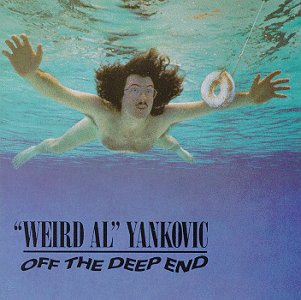 Off the Deep End [Audio CD]