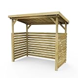 weka Brennholzlager 663 B Gr.1