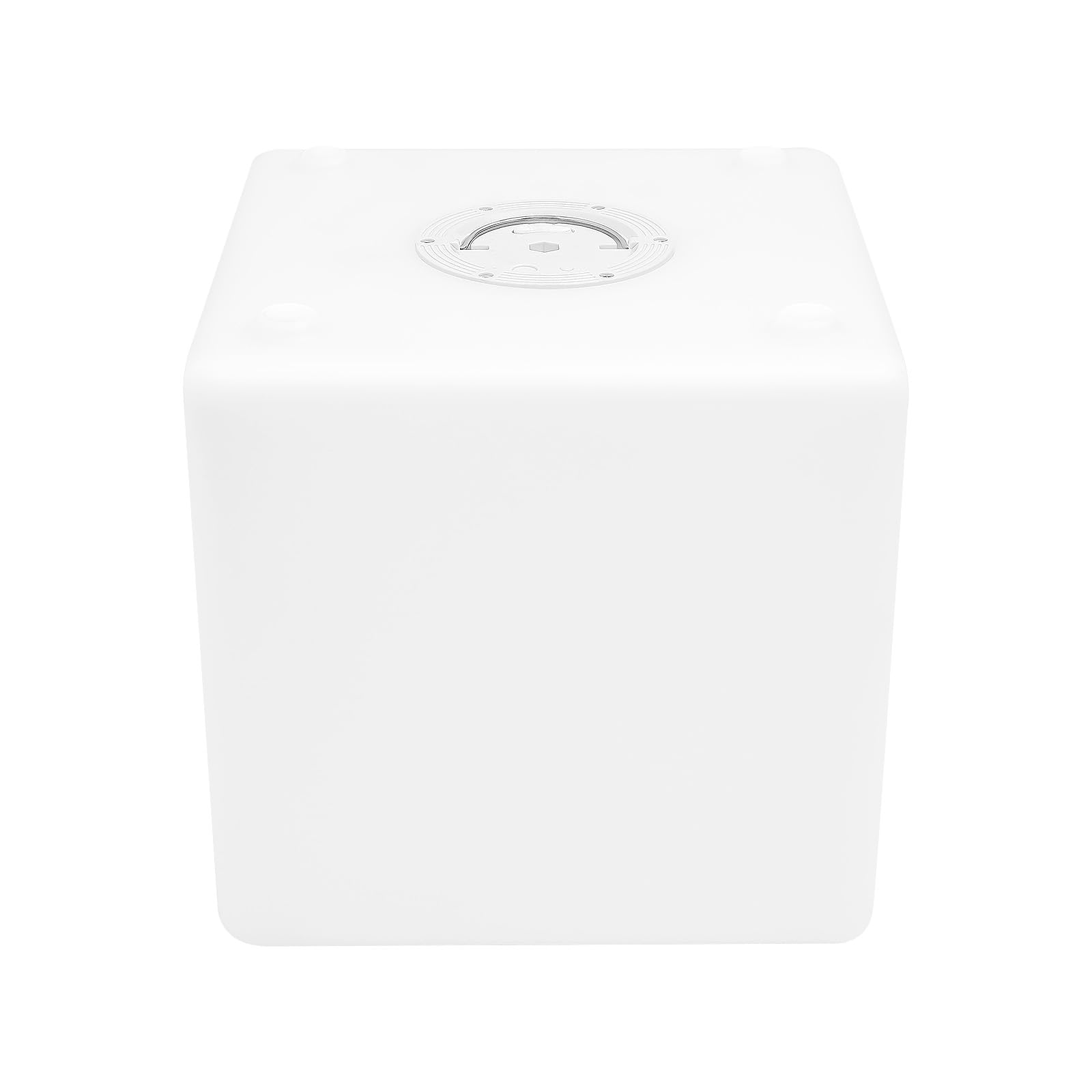 Sgabello luminoso, cubo luminoso che cambia colore lampada, sgabello sedile cubo ricaricabile, 7 colori, telecomando, IP65 impermeabile, autonomia 8-12 ore, casa bar, hotel, giardino, evento esterno