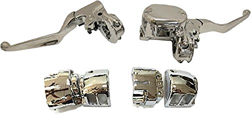 HardDrive 56370 Chrome 14-Up Sportster Hand Control Non-Abs Model