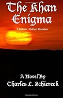 The Khan Enigma: A Sullivan - DaVinci Adventure (The Enigma Spiral) (Volume 1) 1511428740 Book Cover