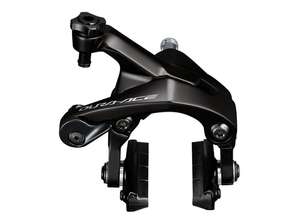 【新品未使用】DURA-ACE BR-R9200 前後セット Amazon | シマノ(SHIMANO) BR-R9200 前後セット R55C4シュー ブラック