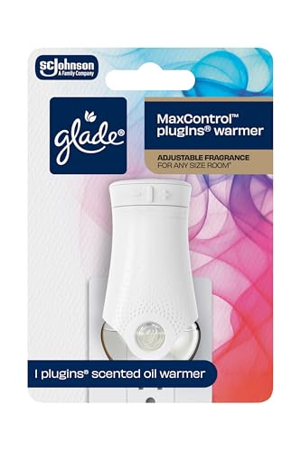 Glade PlugIns Air Freshener Warmer, Scented...