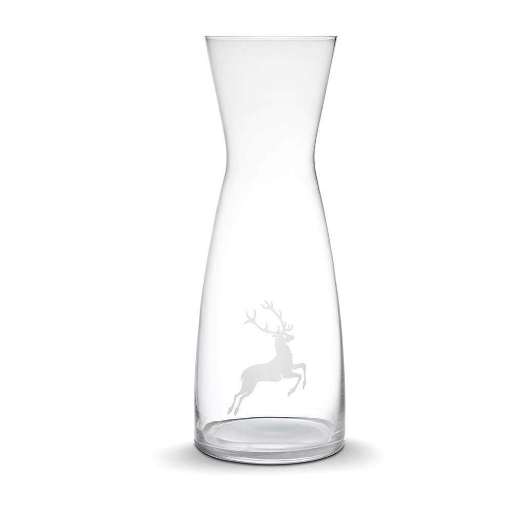 Ceramica Gmundner cervo grigio, pentola per zuppa (2L