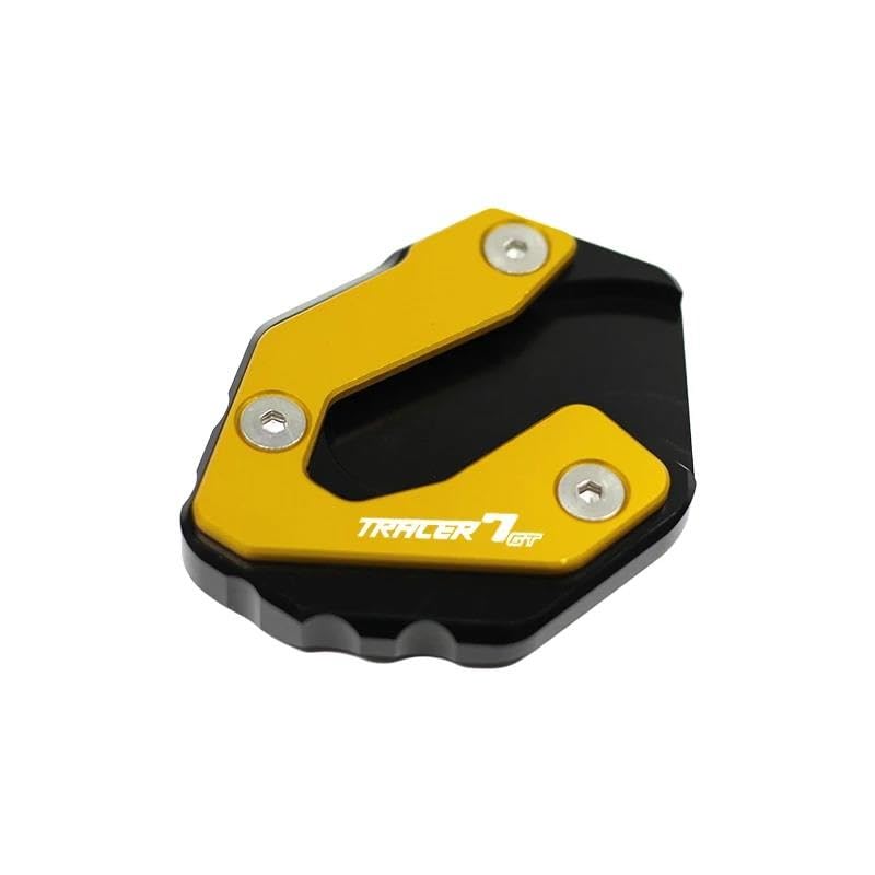 Accessoires Tracer 700 GT élargisseur de béquille moto