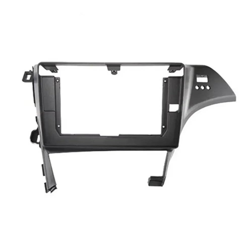 Radioblende Set 10 Zoll Für Toyota Für Prius 30 2009-2015 Auto Rahmen Fascia Adapter Android Radio Dash Fitting Panel Kit Radioadapter(Russian SRI Lanka)