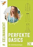  Celina näht perfekte Basics. Bluse, Jeans, Blazer, Longsleve und vieles mehr in angesagten Farben und Schnitten, untereinander kombinierbar.
