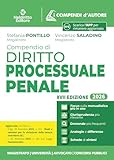 Compendio di procedura penale 2026