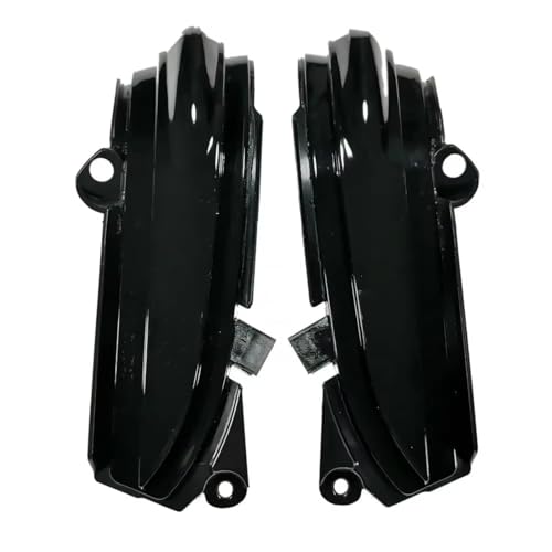 Luz intermitente de posicion lateral impermeable para coche Mondeo MK5 de 2015 a 2019 4