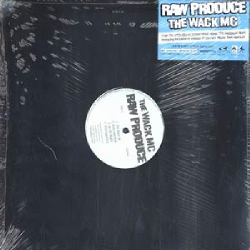 Raw Produce - Wack Mc [Vinyl] - Amazon.com Music