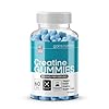 GN Gommose Creatina | 60 Caramelle Masticabili di Creatina per Uomini e Donne - 3000 mg di Creatine Monoidrato per Dose | Gusto Frutti di Bosco, non OGM e Adatto per Vegani e Vegetariani