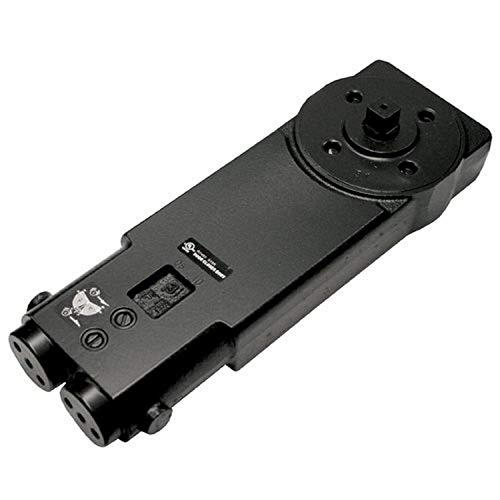 Global Door Controls TC7021LP Imperial Usa's Tc7000 Series Overhead Concealed Closer with 105 Light Duty Spring Tension & is Non-Hold Open -