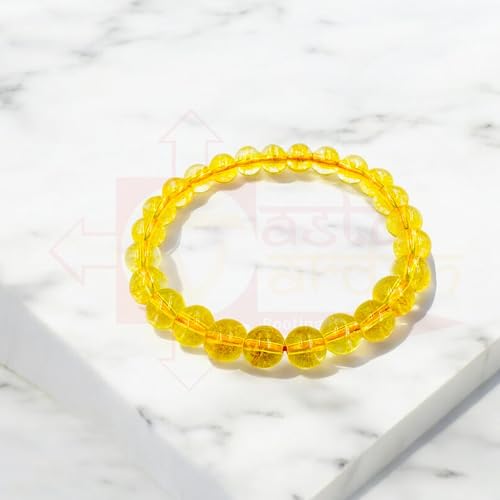 Image of Certified Crystal Bracelet | 8mm Beads | Stretchable Healing Bracelet | Bracelets for Men and Women |