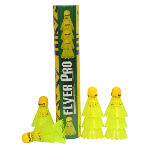 Everything to Shop ETS Flyer Pro Shuttlecock Neon Color (Pack of 10 Pieces)-picture-13