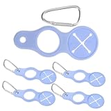 SUPVOX Mosquetón para Transportar Clip De Inoxidable Artículos para Exteriores y