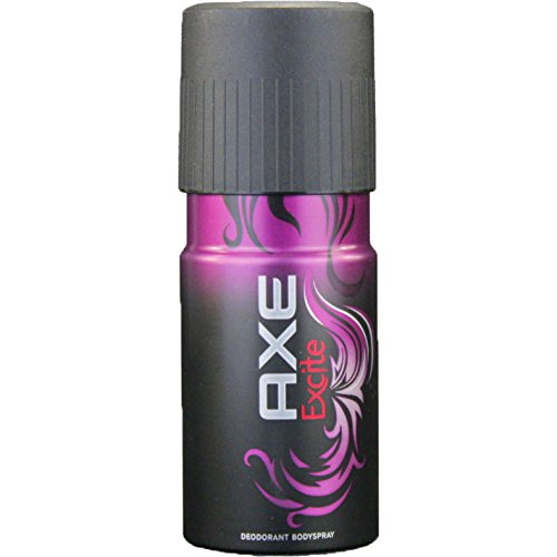 Preisvergleich Produktbild 6 x Axe Excitel Deospray 150ml