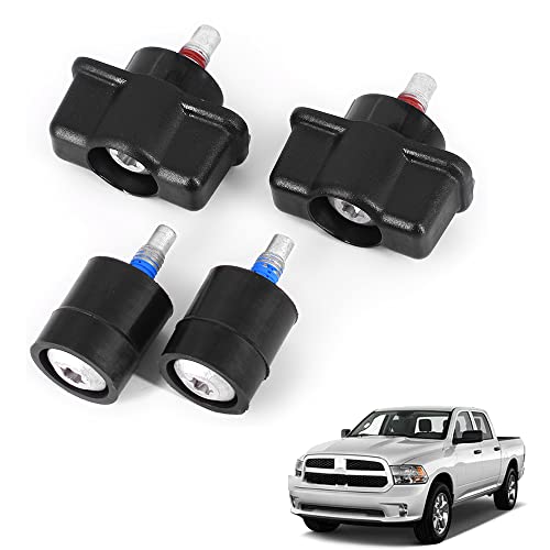 Culmkari Box Handle And Grommet Kit Fits For Dodge Ram 2009-2019 1500 2500 3500 68054996Aa 68054997Ab #TOP1