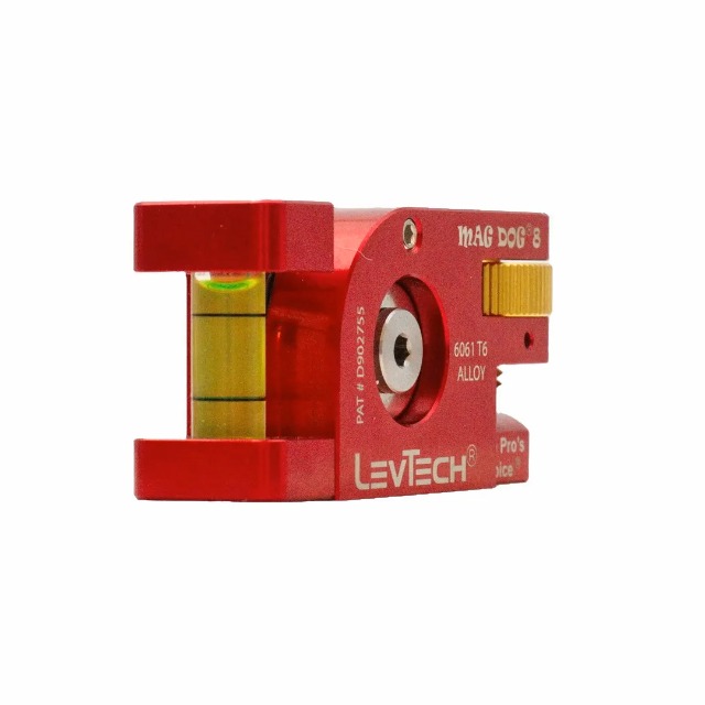 LEVTECH®, The PRO's CHOICE®, MAG DOG® 8 Conduit Bending Torpedo