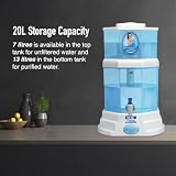 KENT Gold Gravity Water Purifier — view 4