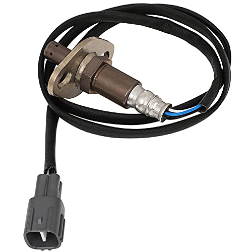 ECCPP O2 Oxygen Sensor fit for Toyota Tacoma 2.4L 2.7L 3.4L 2000-2004, for Toyota Matrix 1.8L 2003-2006, for Lexus ES300 3.0L 1992-1996, for Lexus GS300 3.0L 1993-1997 Downstream 250-24655 13986