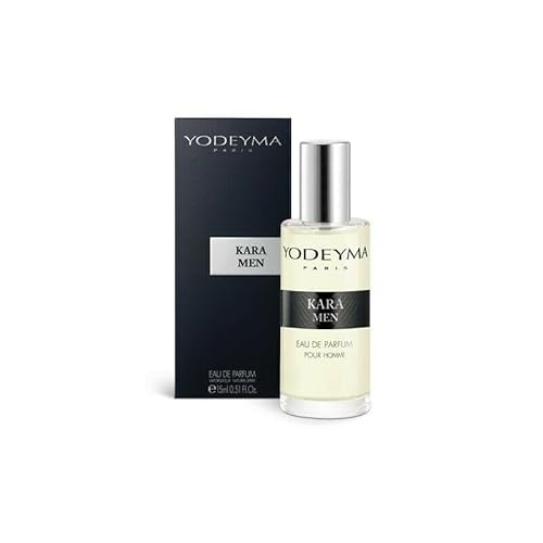 YODEYMA KARA MEN Eau De Parfum für Herren 15 ml