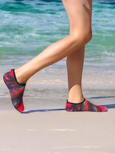 Quick-Dry Water Women Men Sports Barefoot Shoes Aqua Socks for Swim Beach Pool Surf Yoga