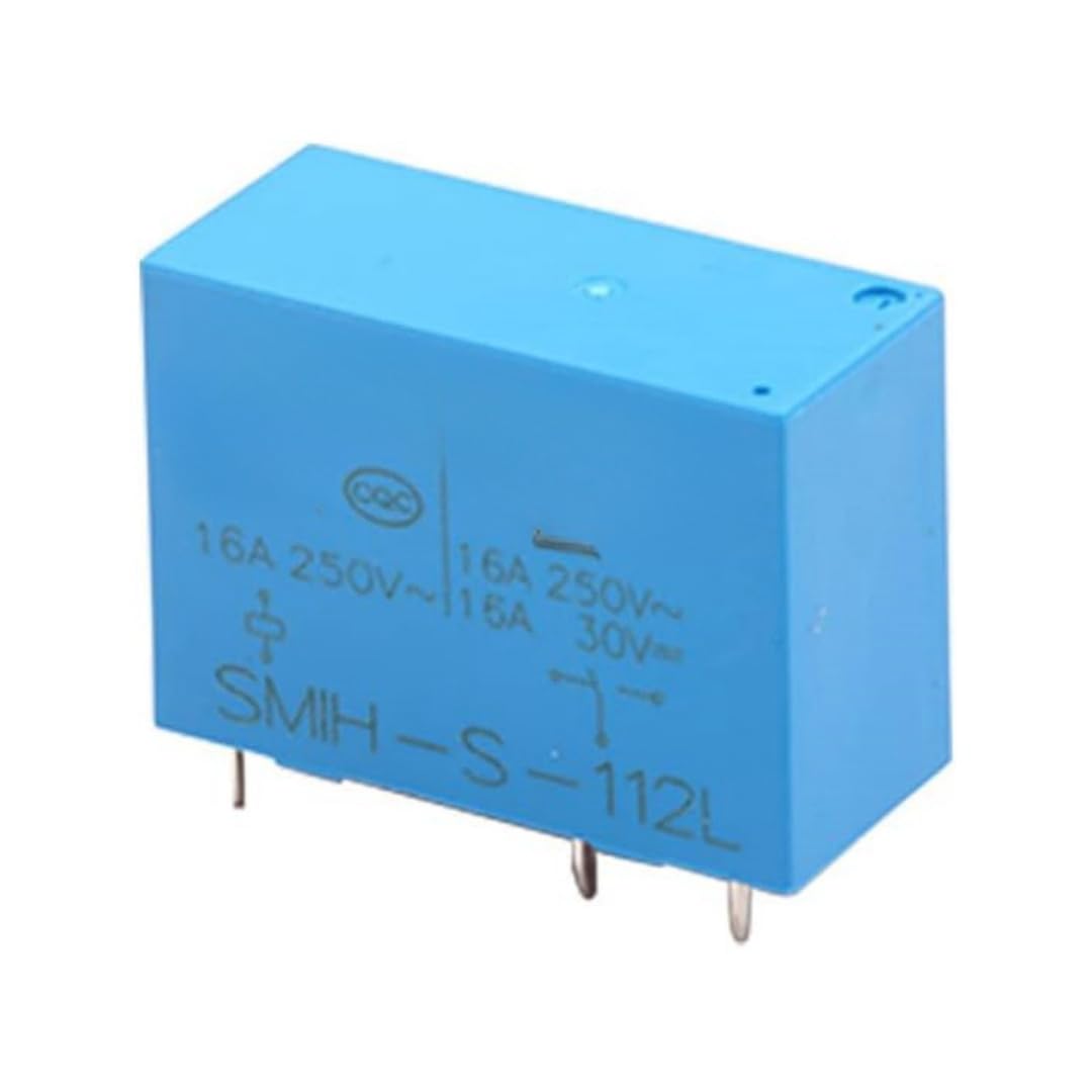 3pcs/lot Relay SMIH-S-112L 12V 5pins