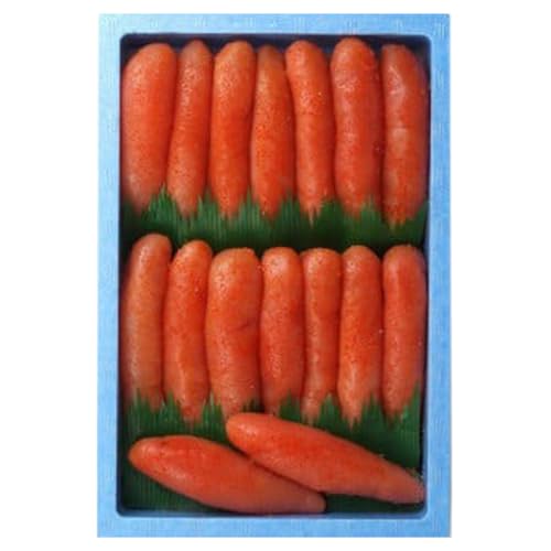 かねふく 辛子明太子 1kg (500g×2袋) 2Lサイズ [0111]
