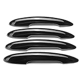 ● Passend für BMW MINI Cooper Clubman F54 2016-2019 (rear cargo door handles are NOT included) / For MINI Cooper F55 5-door hatchback 2014-2019 / For MINI Cooper F60 Countryman 2017-2019 (For Both LHD and RHD models. For standard version with no rubber buttons on either side.) (NOT fit to the 1st & 2nd generation MINI R50, R53, R56. NOT fit to the Comfort Access version which has keyless entry button.)