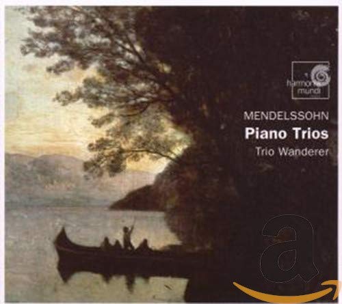 Mendelssohn: Piano Trios 1 & 2