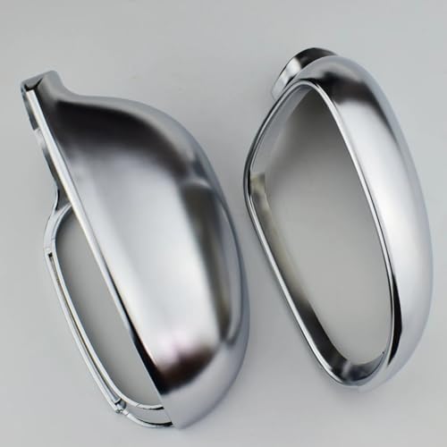 Coque de rétroviseur extérieur chromée pour VW Sharan 2003-2010 - 6