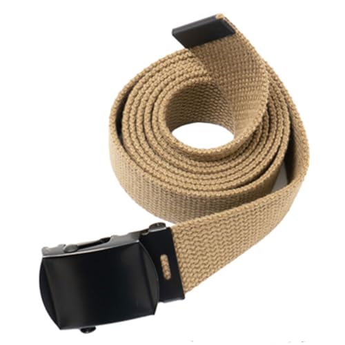 ロスコ ROTHCO ミリタリー ウェブ ベルト MILITARY WEB BELT ガチャベルト メンズ レディース ユニセックス コヨーテブラウン