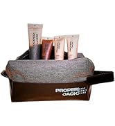 Kit Skincare Masculino + Necessaire Proper Jack