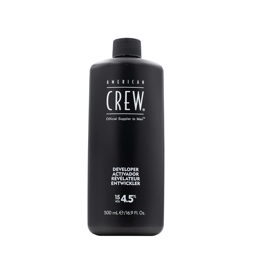 American Crew Precision Blend Peroxide 15vol 500ml - oxígeno activador