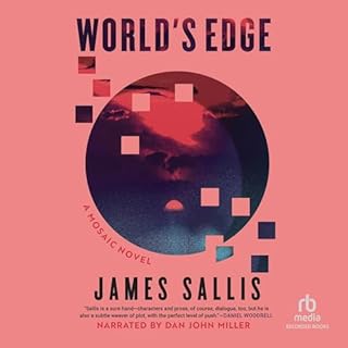World's Edge cover art