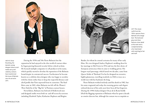 Little Book of Balmain: The Story of the Iconic Fashion House: 28