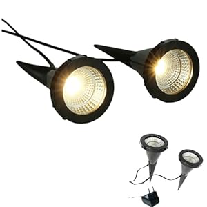 Dapo JASMIN LED Pflanzenstrahler 2x